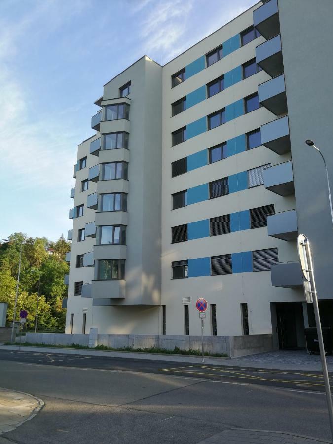 Alfa Riverside Brno Exteriér fotografie