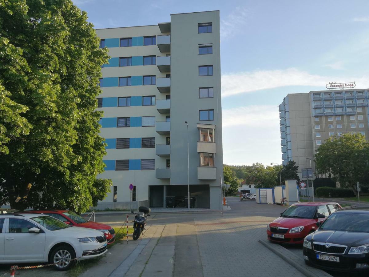 Alfa Riverside Brno Exteriér fotografie